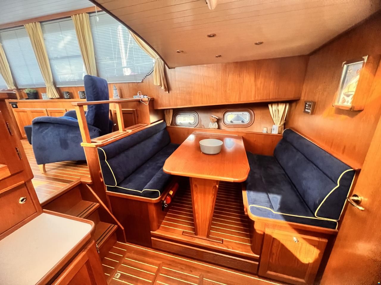 Smelne Trawler 1500