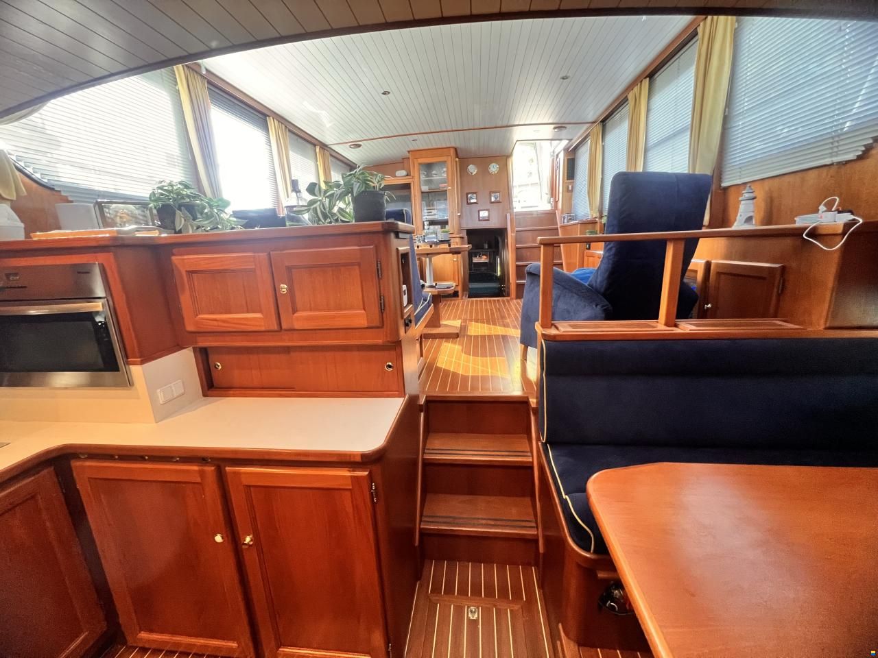 Smelne Trawler 1500