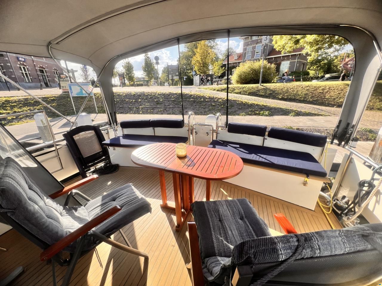 Smelne Trawler 1500