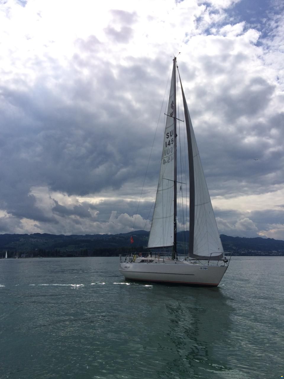 Beneteau First 30