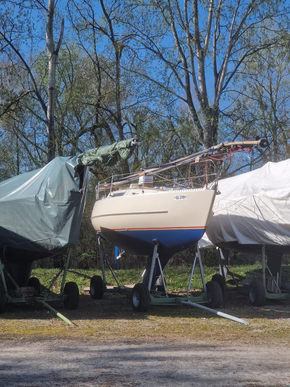 Beneteau First 30