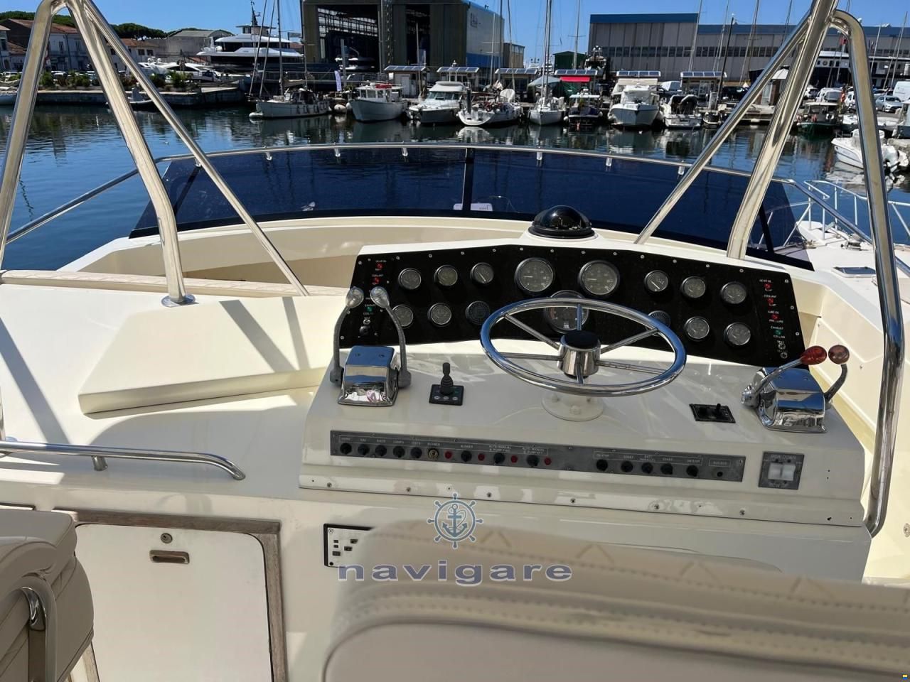 Bertram Yacht 46.6 Convertible