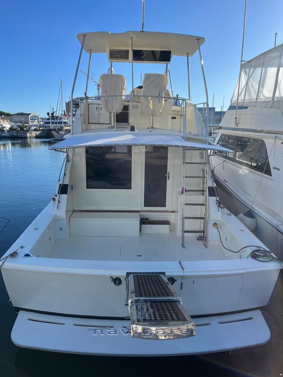 Bertram Yacht 46.6 Convertible