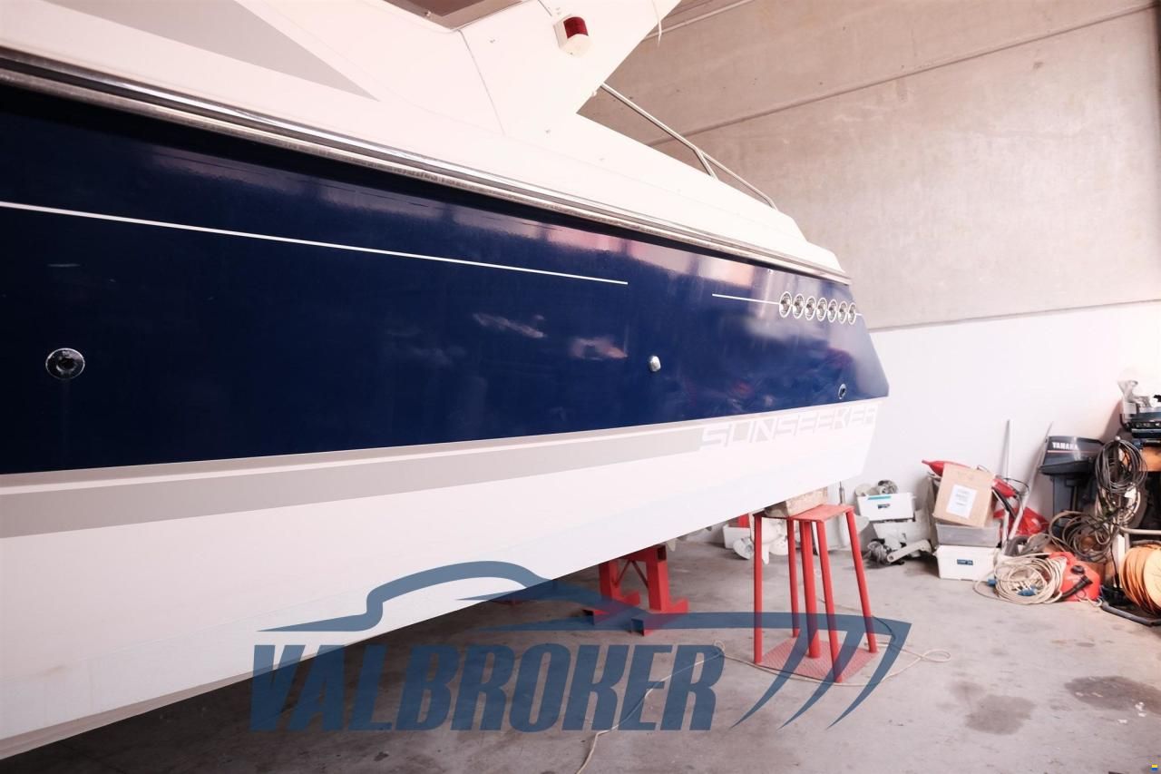 Sunseeker Portofino 34