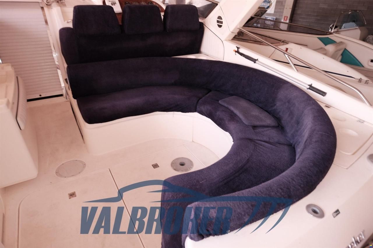 Sunseeker Portofino 34