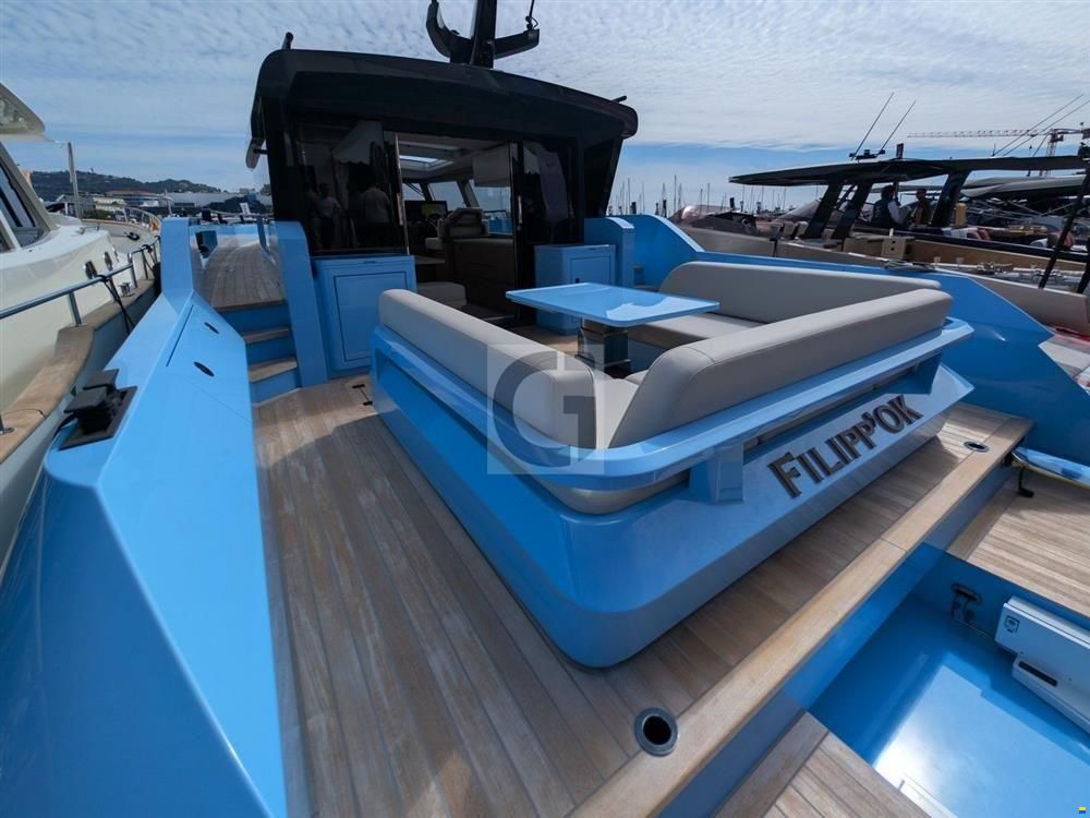 Glacier Yachts 48 C Bianchet Edition