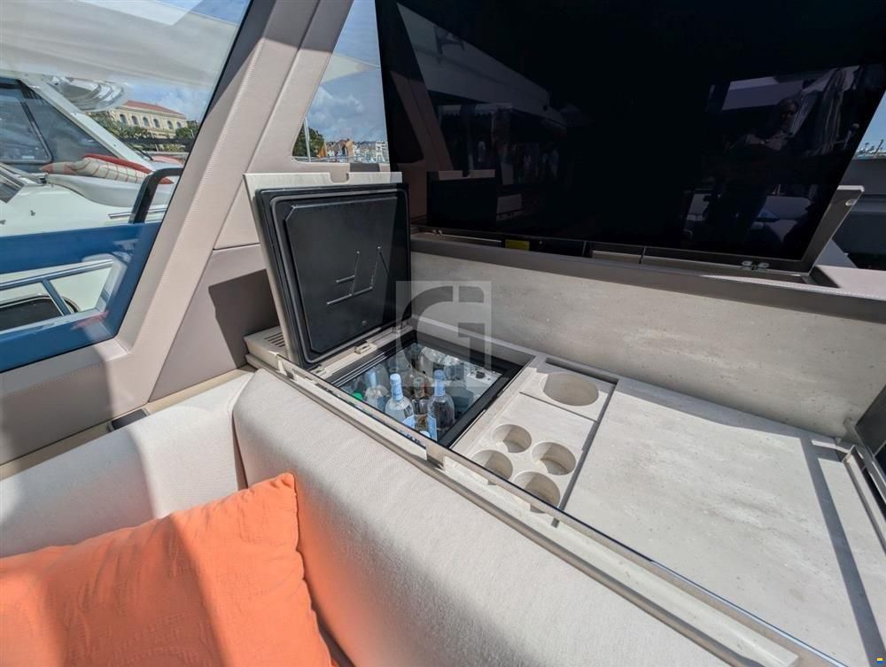 Glacier Yachts 48 C Bianchet Edition
