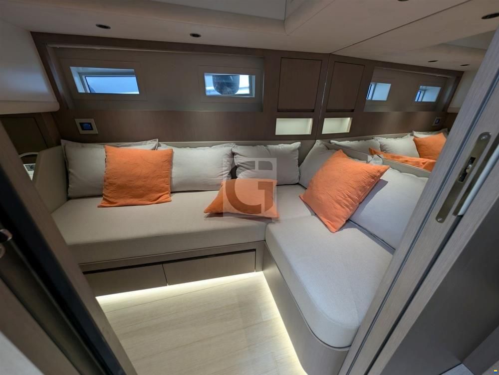 Glacier Yachts 48 C Bianchet Edition