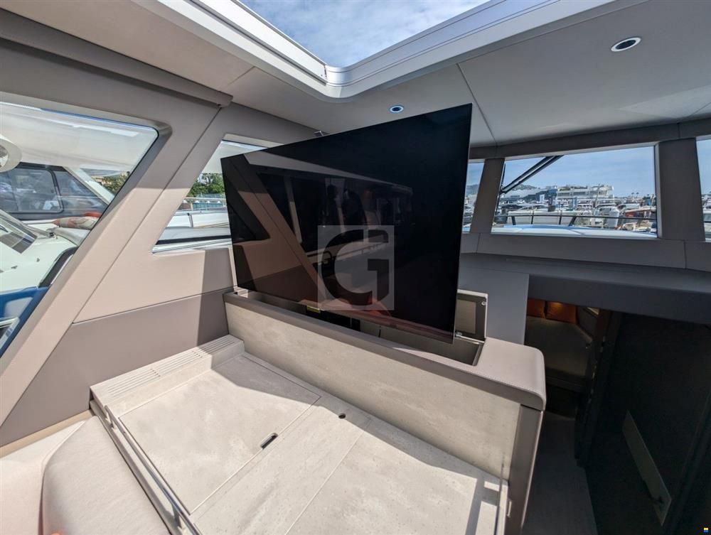 Glacier Yachts 48 C Bianchet Edition