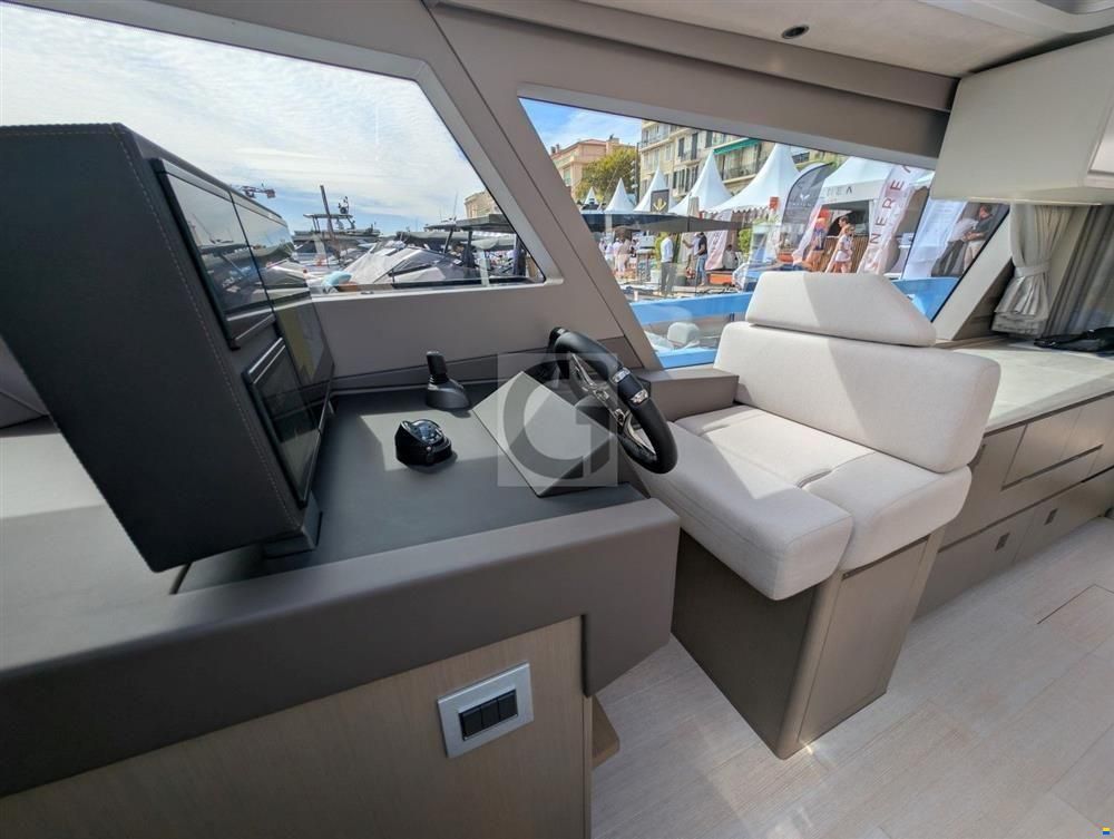 Glacier Yachts 48 C Bianchet Edition