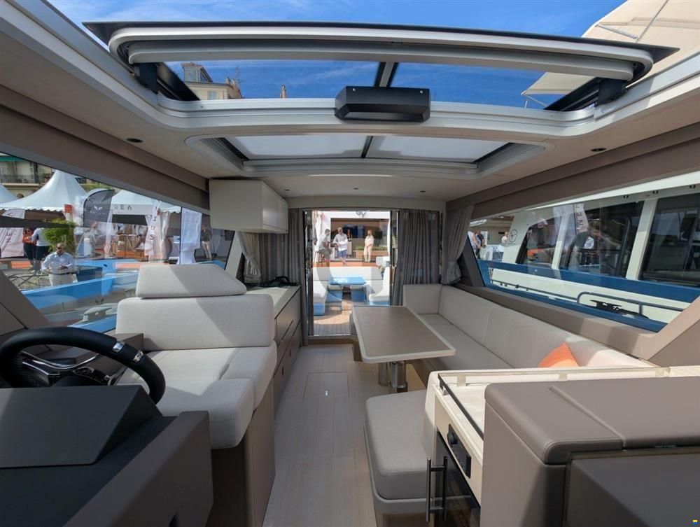 Glacier Yachts 48 C Bianchet Edition