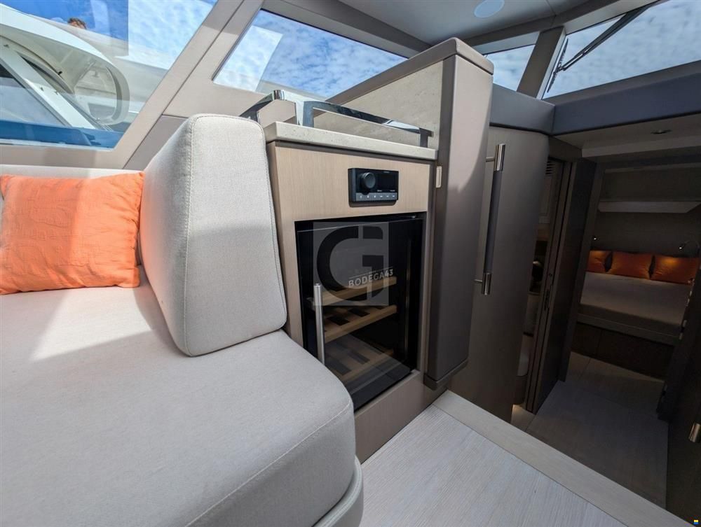 Glacier Yachts 48 C Bianchet Edition