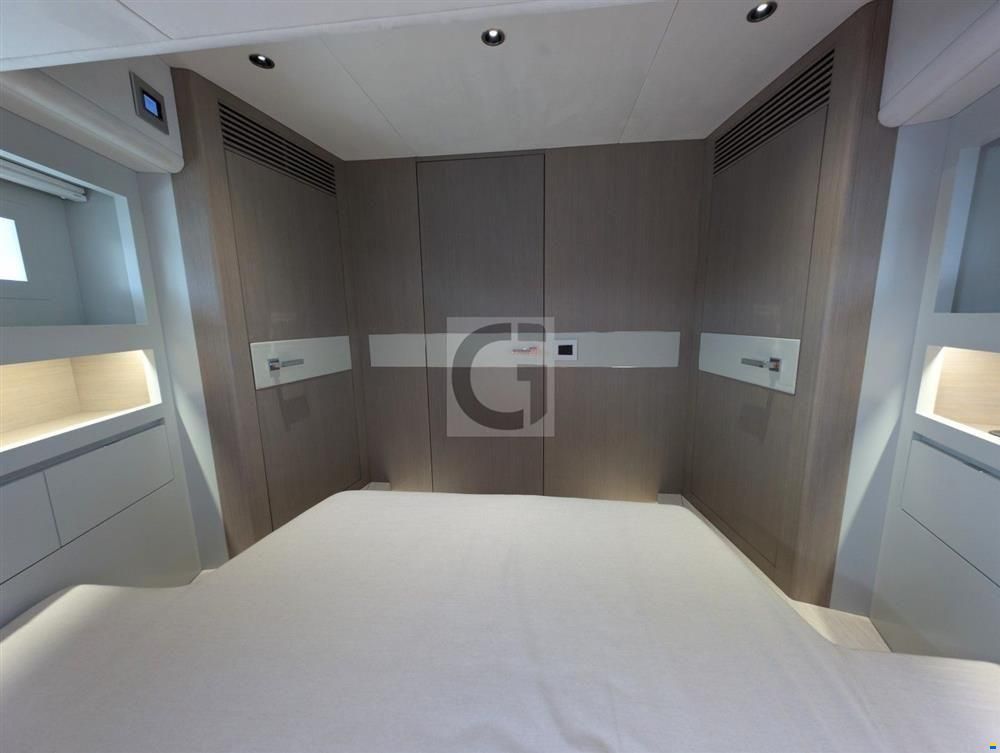 Glacier Yachts 48 C Bianchet Edition