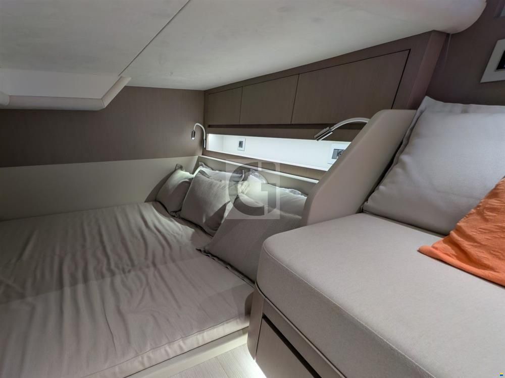 Glacier Yachts 48 C Bianchet Edition