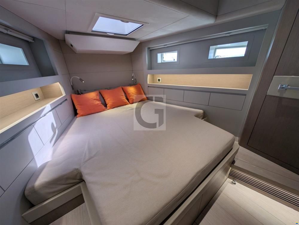 Glacier Yachts 48 C Bianchet Edition