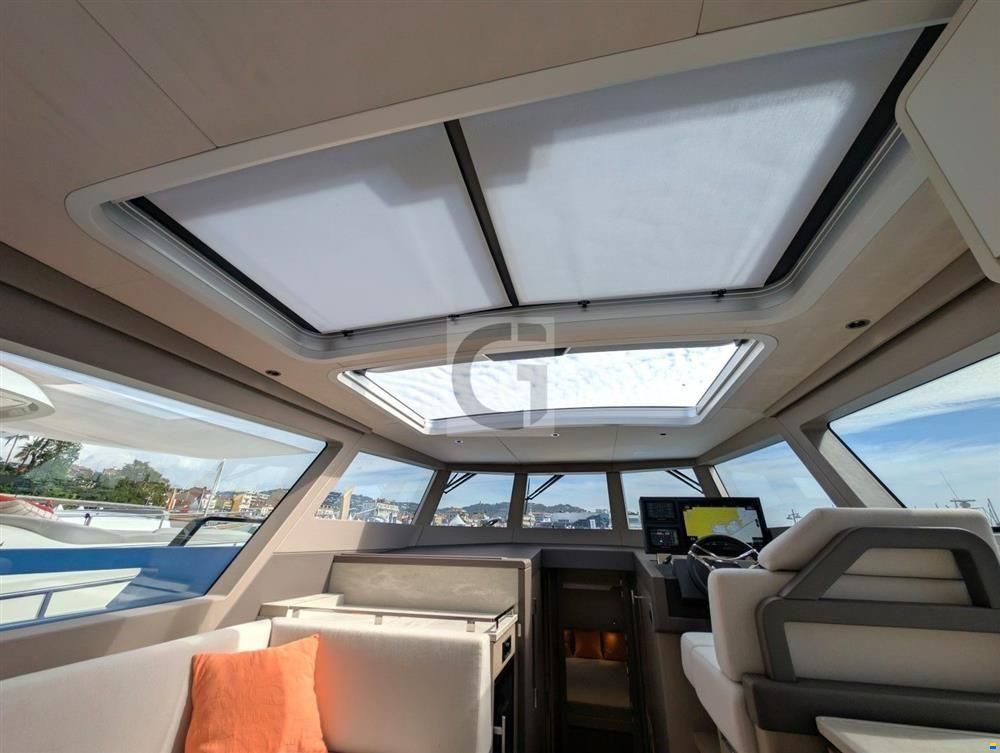 Glacier Yachts 48 C Bianchet Edition