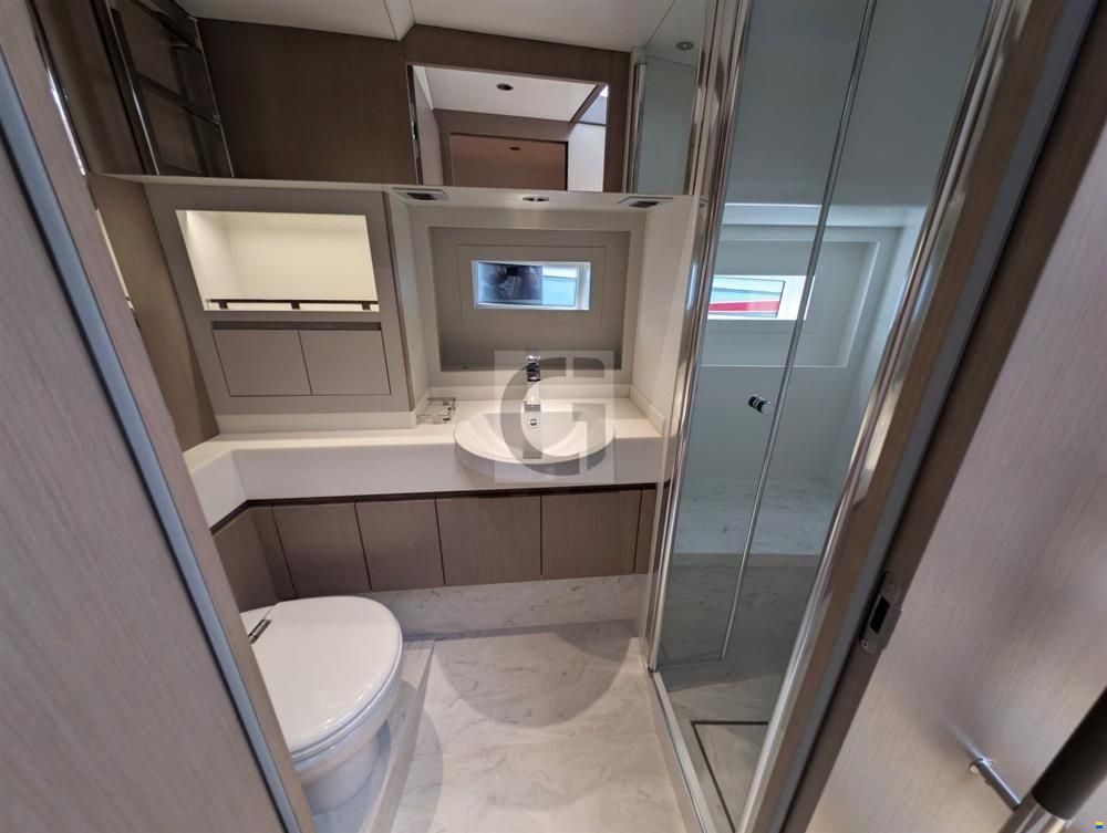 Glacier Yachts 48 C Bianchet Edition