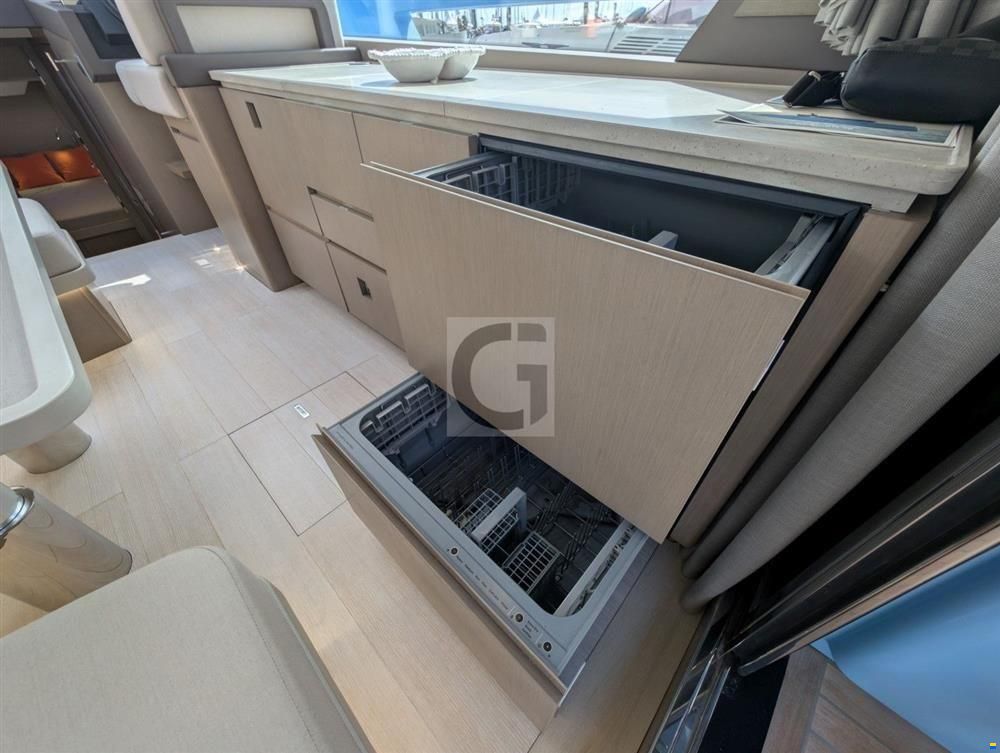 Glacier Yachts 48 C Bianchet Edition