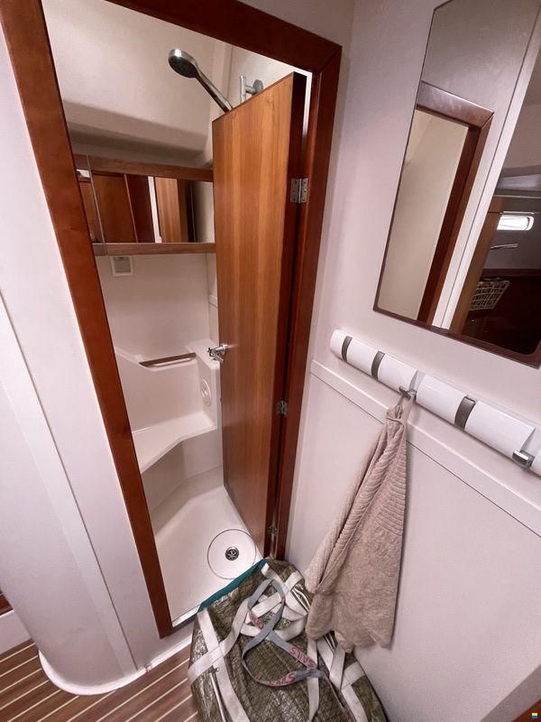 Hanse 495