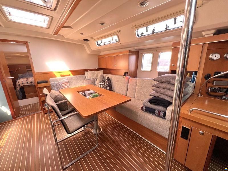 Hanse 495