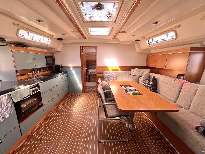 Hanse 495