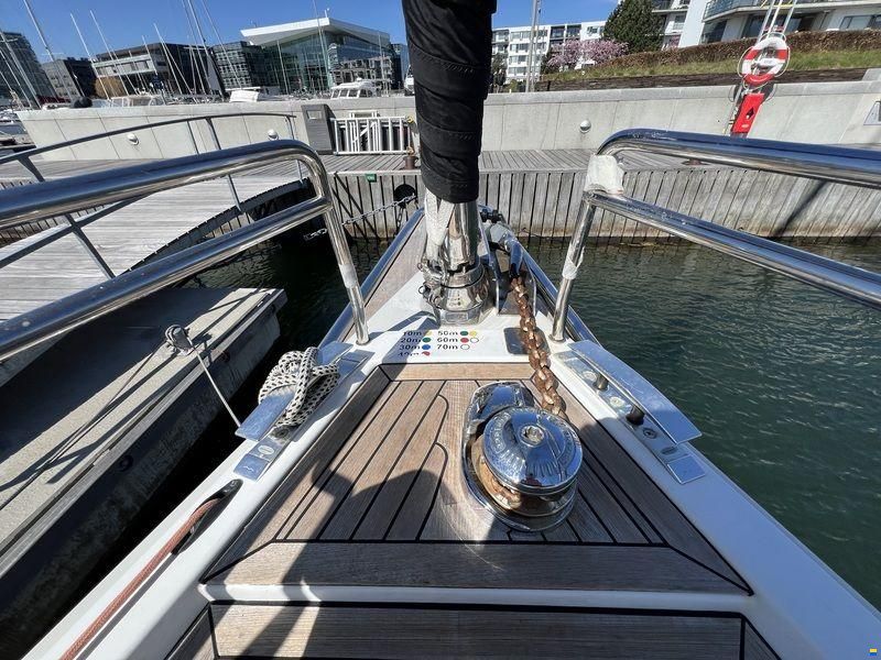 Hanse 495