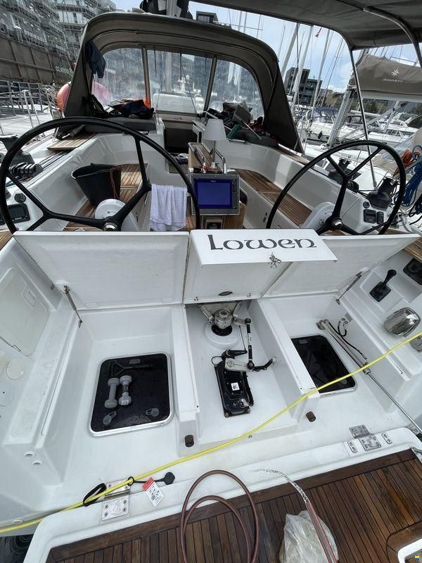 Hanse 495