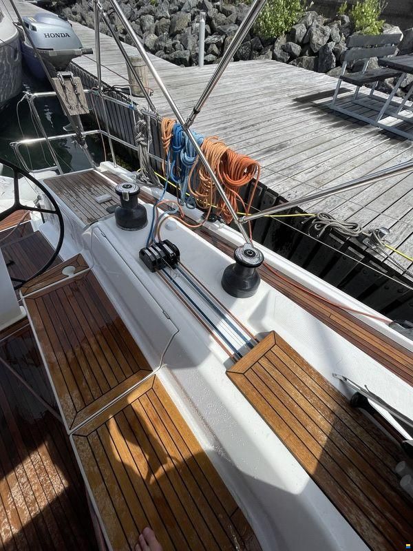 Hanse 495