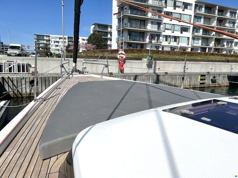 Hanse 495