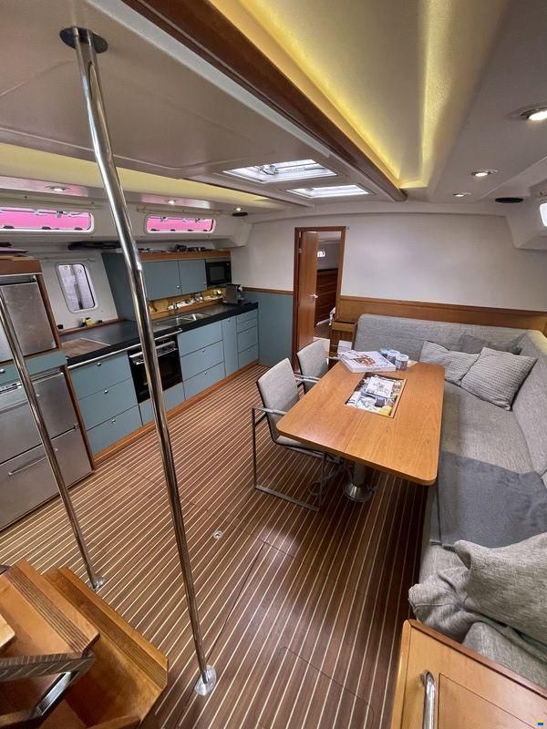 Hanse 495