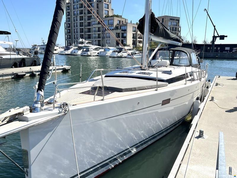 Hanse 495