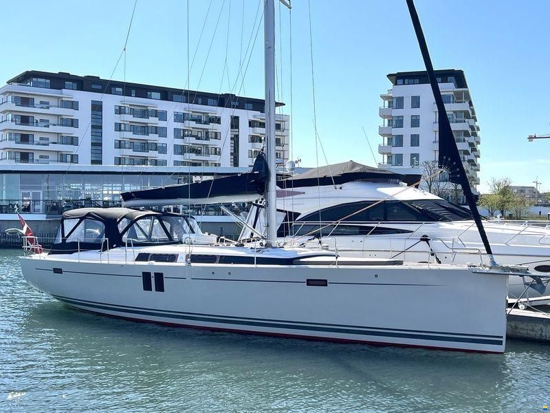 Hanse 495