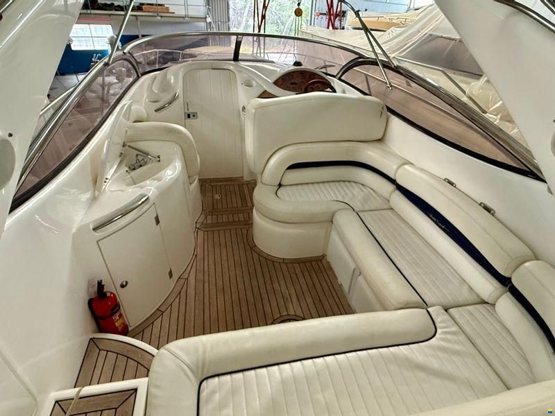 Sunseeker Superhawk 40