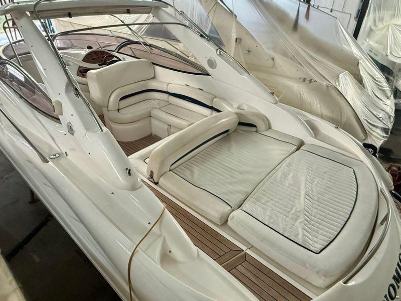 Sunseeker Superhawk 40