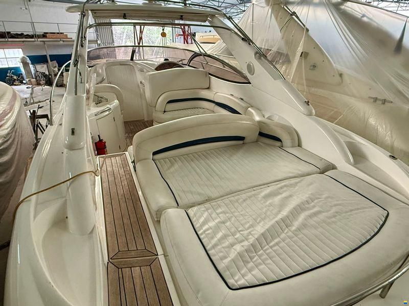 Sunseeker Superhawk 40