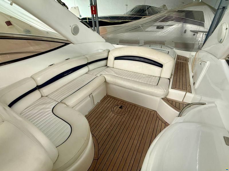 Sunseeker Superhawk 40