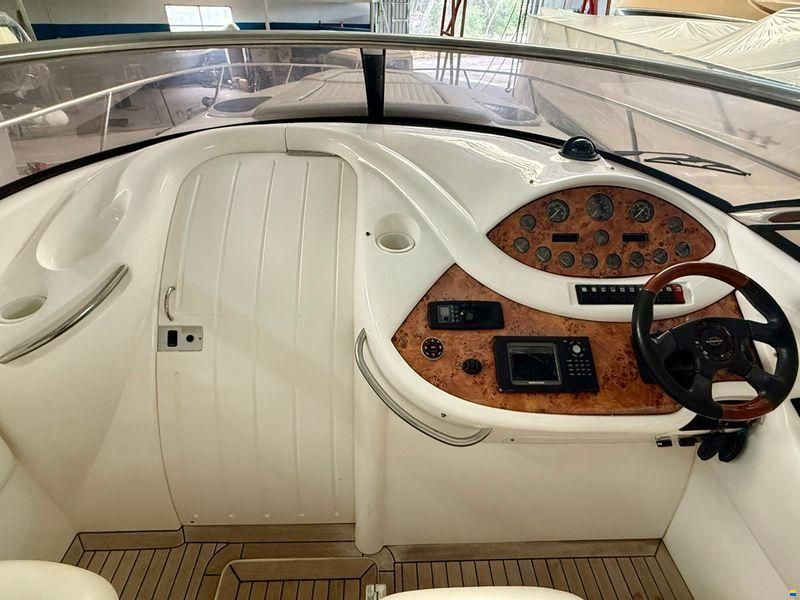 Sunseeker Superhawk 40
