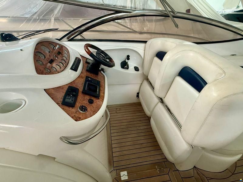 Sunseeker Superhawk 40