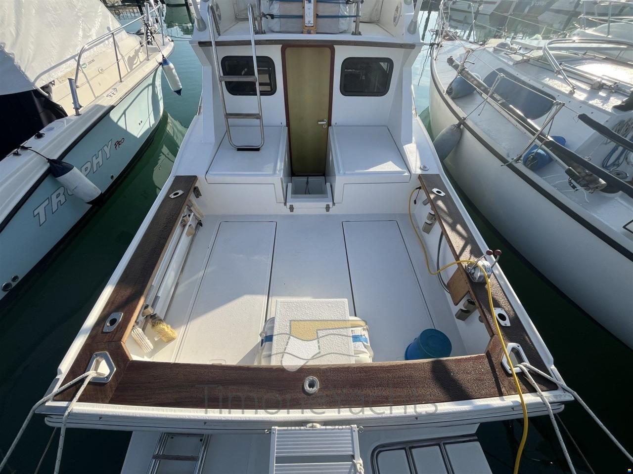 Sette Mari F 27 Fly America