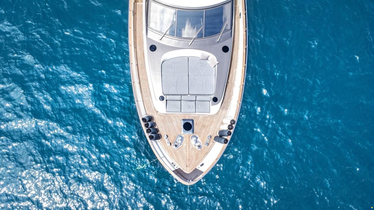 Sanlorenzo 82