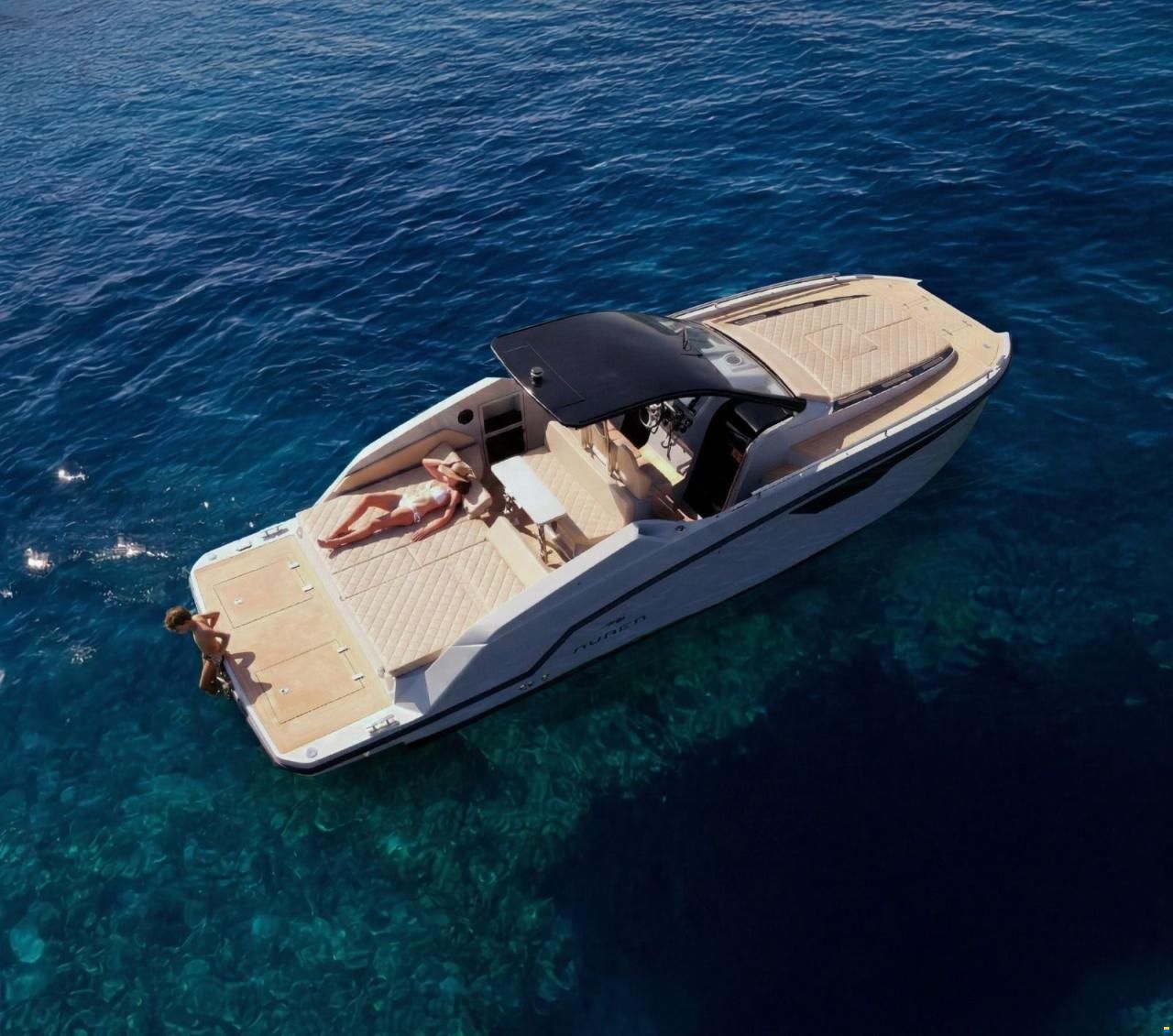 Aurea 30 Cabin