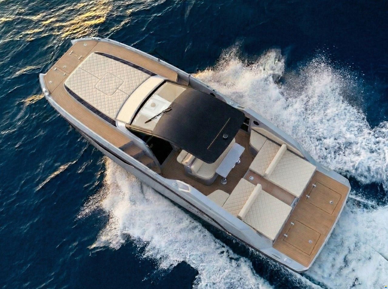 Aurea 30 Cabin