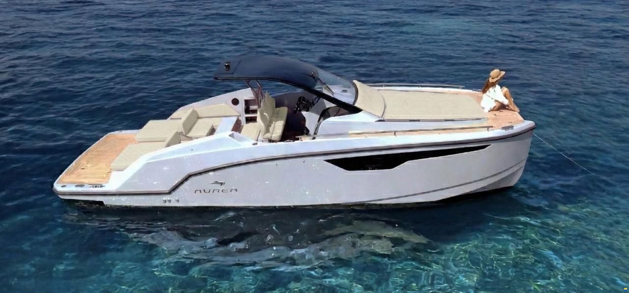 Aurea 30 Cabin