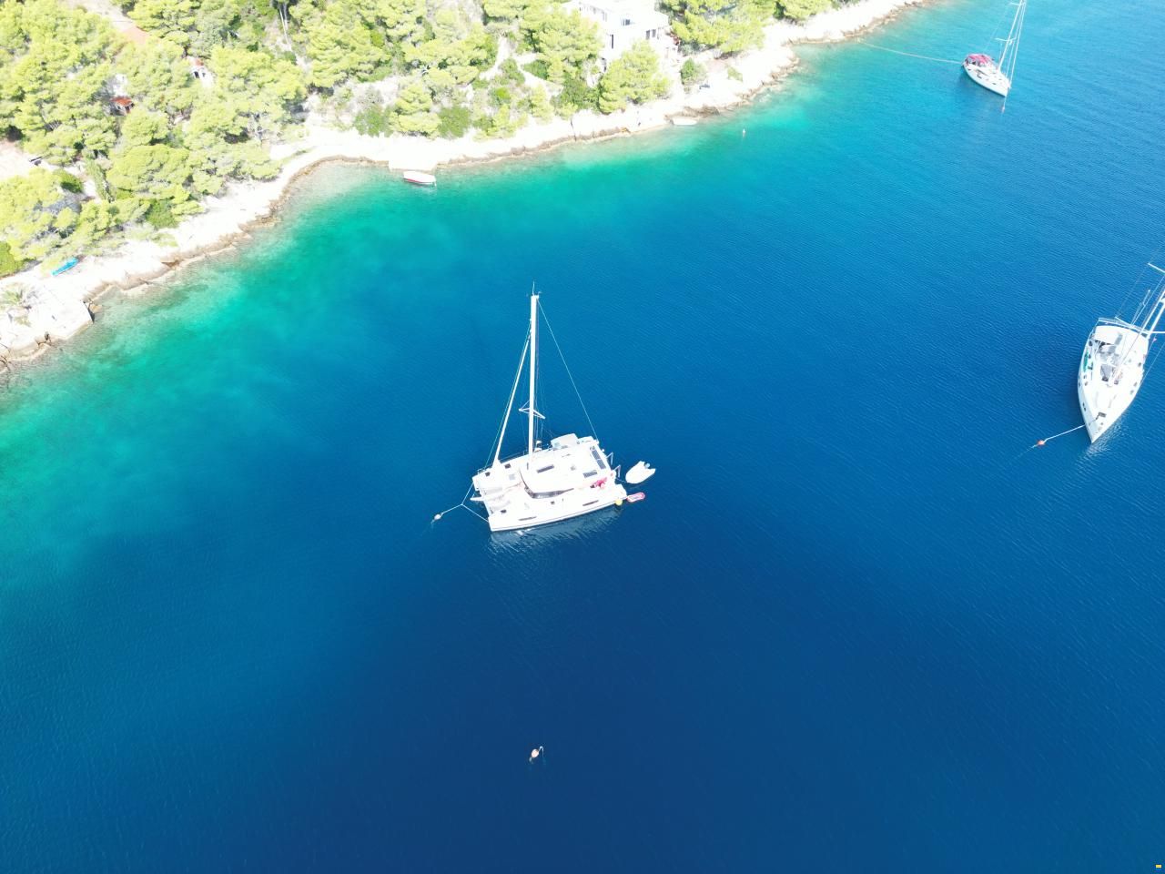 Lagoon 42 Owner Version FULL OPTION