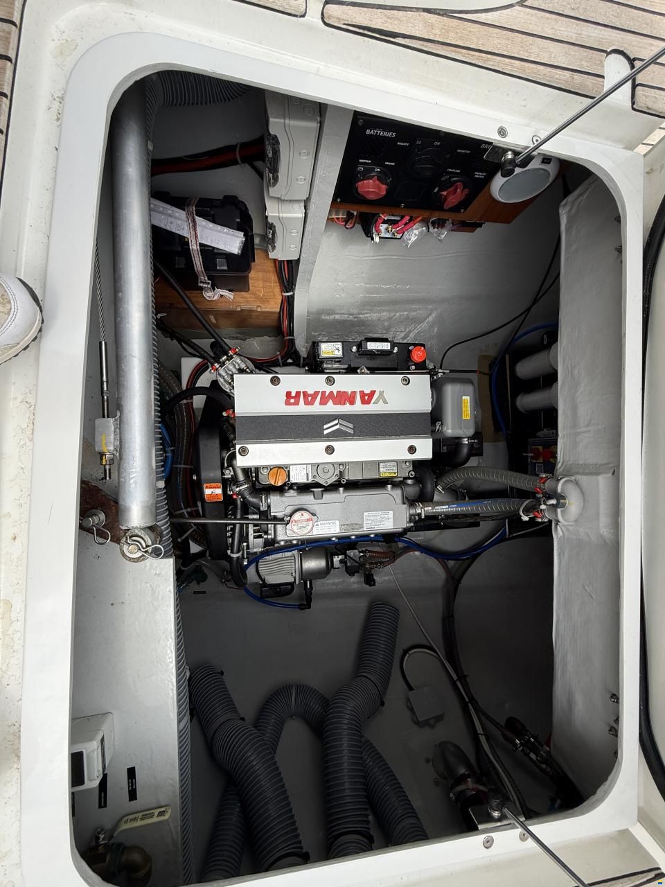 Lagoon 42 Owner Version FULL OPTION