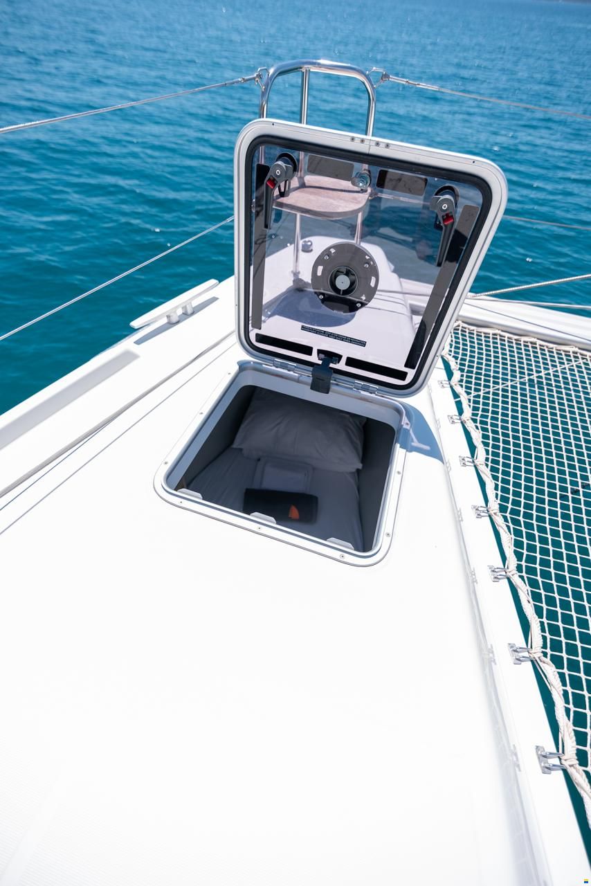 Lagoon 42 Owner Version FULL OPTION
