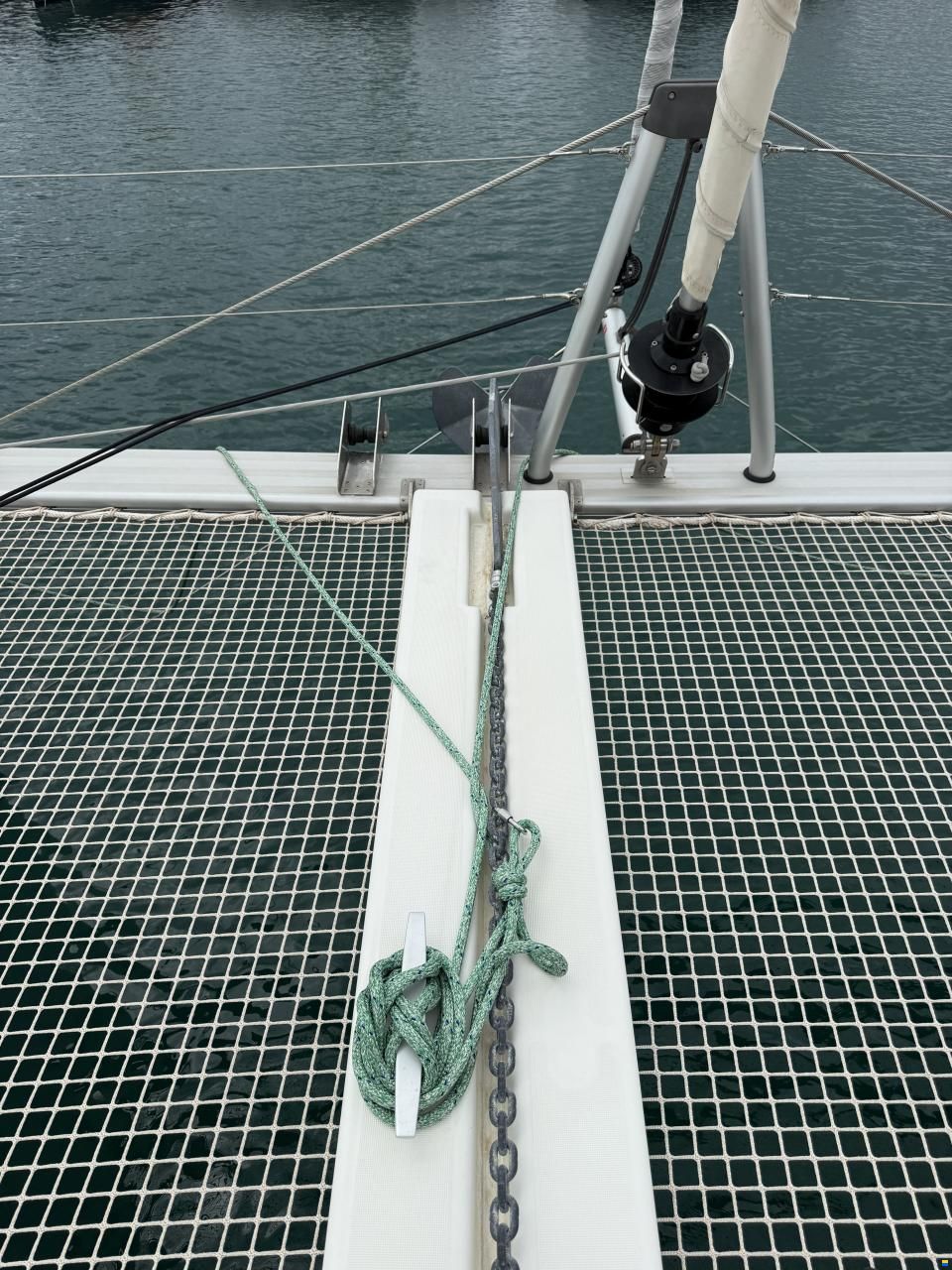 Lagoon 42 Owner Version FULL OPTION