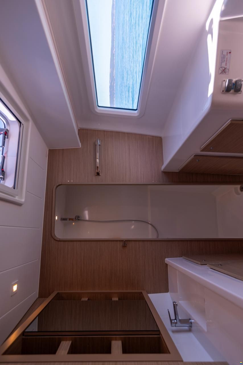 Lagoon 42 Owner Version FULL OPTION