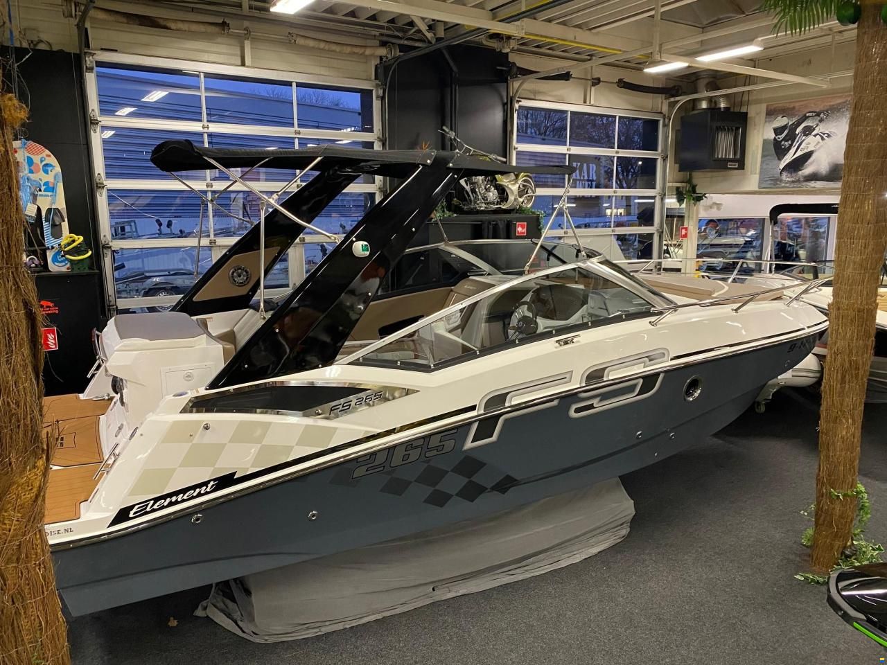 FS 265 Element