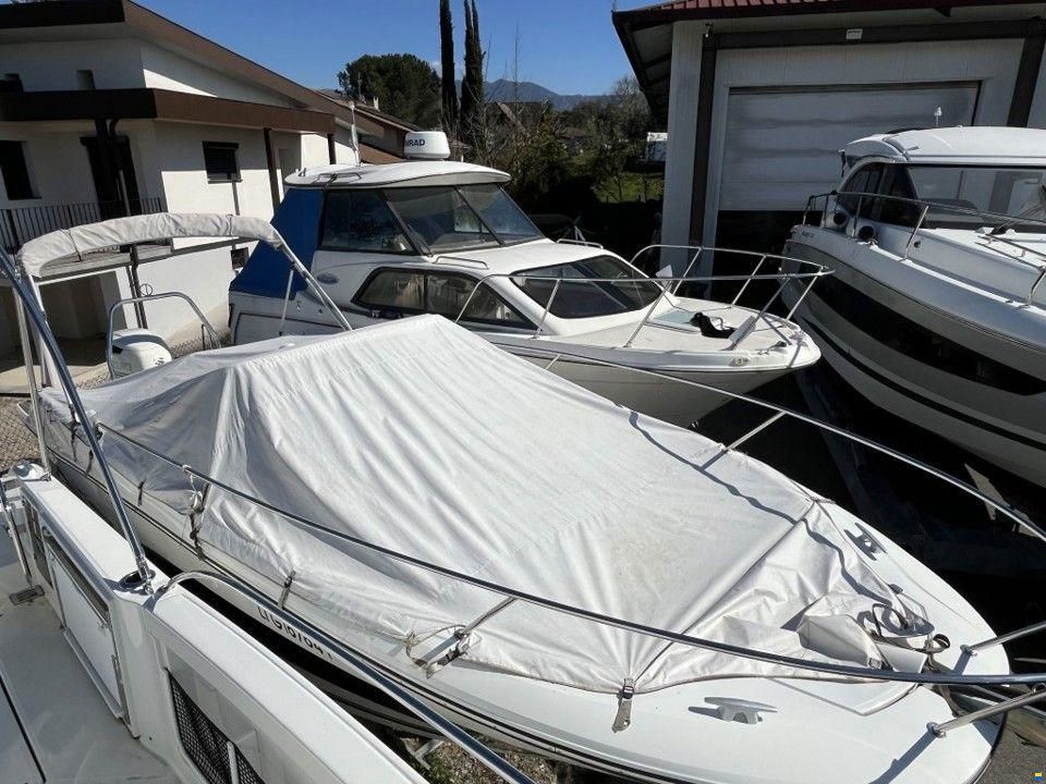 Jeanneau cap camarat 7.5 wa serie2